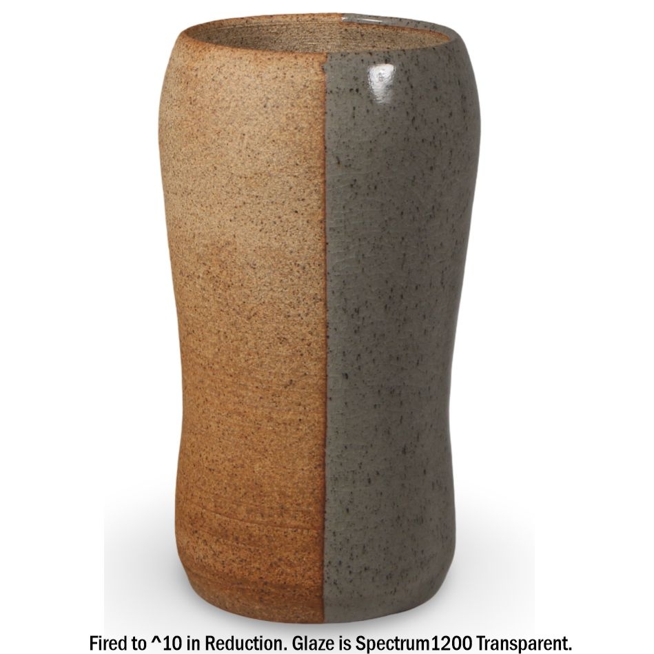 Tucker's Clay Pro Stone Clay Cone 9/10 Stoneware