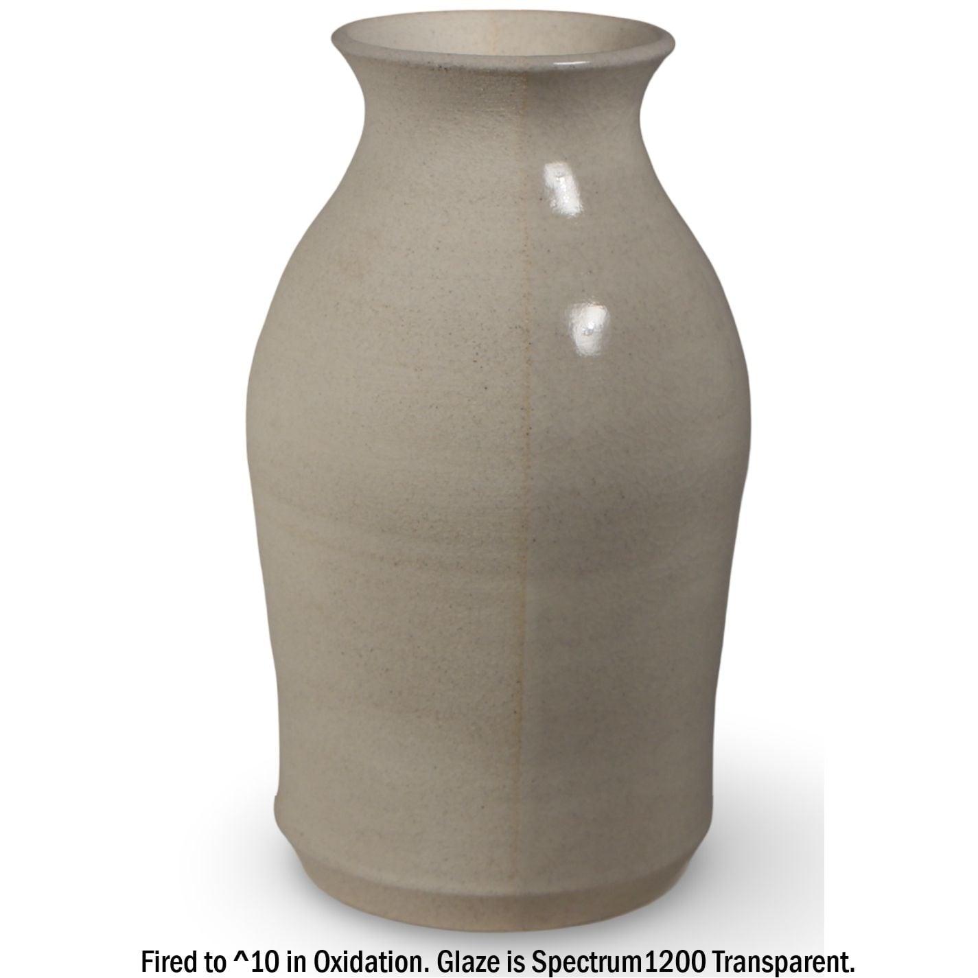 Tucker's Clay White Sculpture Raku Clay Raku