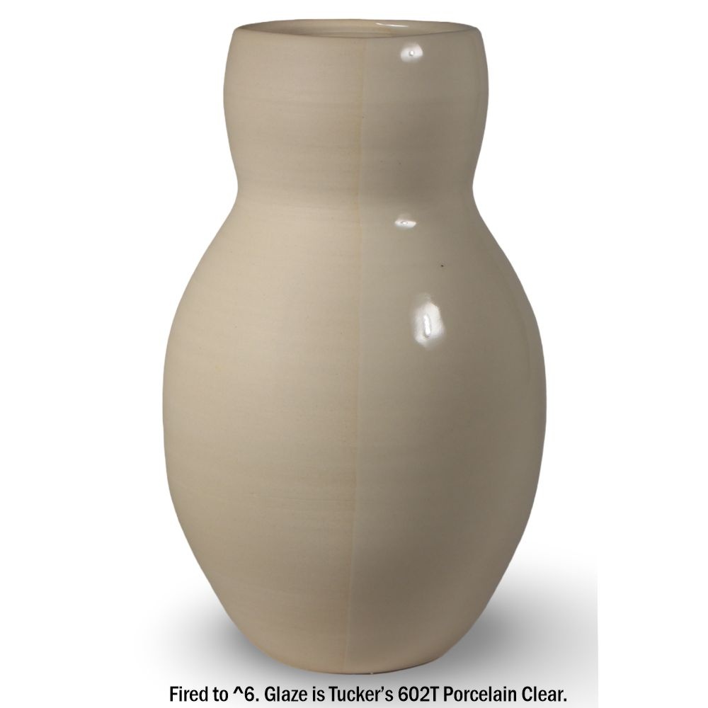 Tucker's Clay MCS Clay Cone 6 Porcelain
