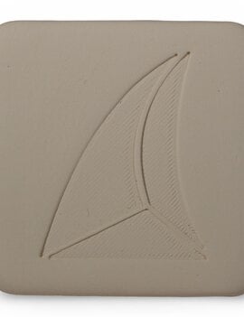 Tucker's Clay Low White Clay Cone 06-02 Earthenware
