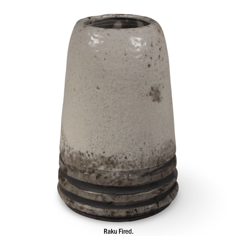 Tucker's Clay Thompson Raku Clay Raku