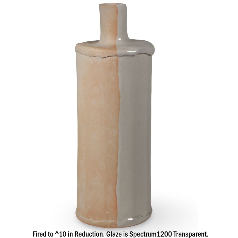 Tucker's Clay 10-80 Functional Clay Cone 9/10 Porcelain
