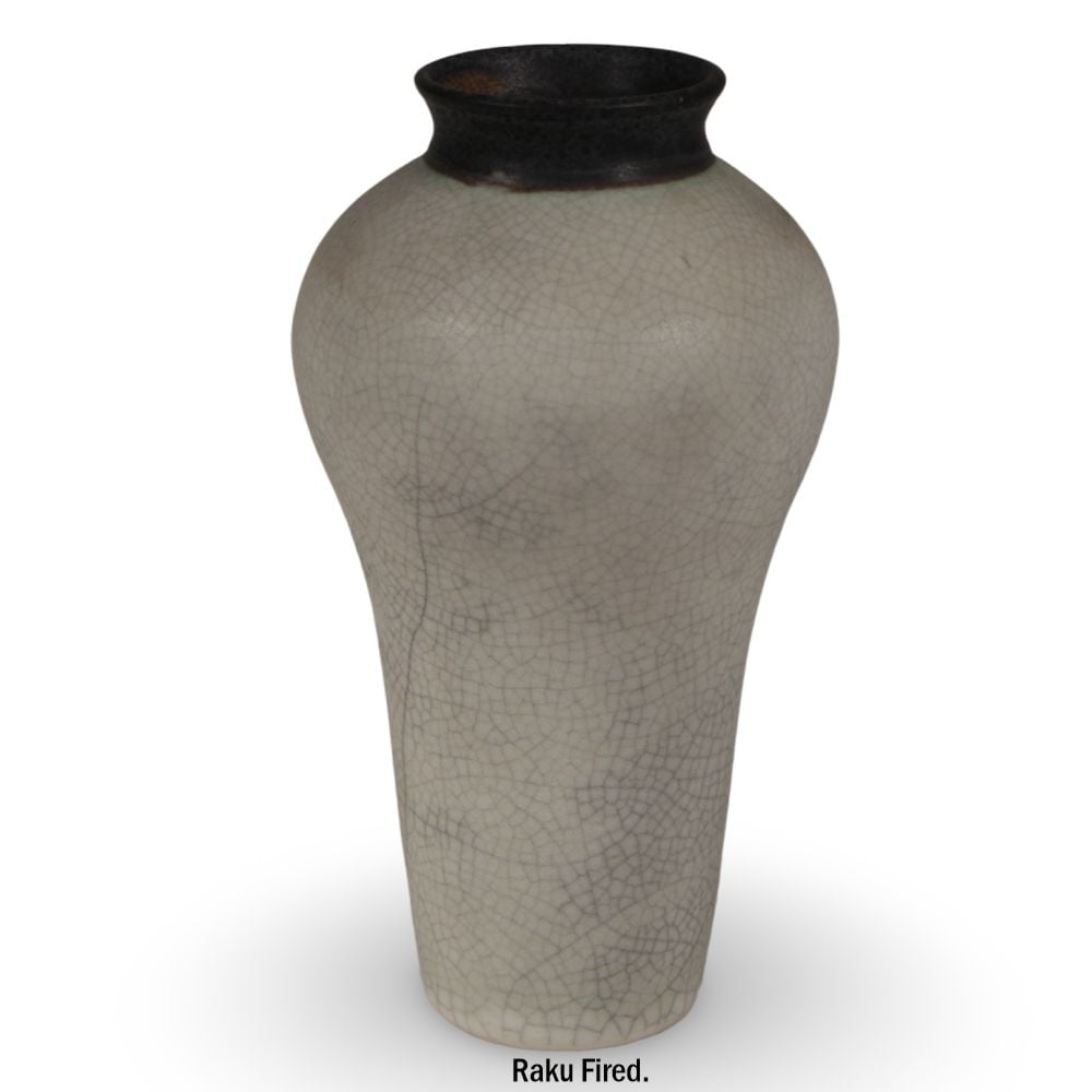 Tucker's Clay Smooth Raku Clay Raku