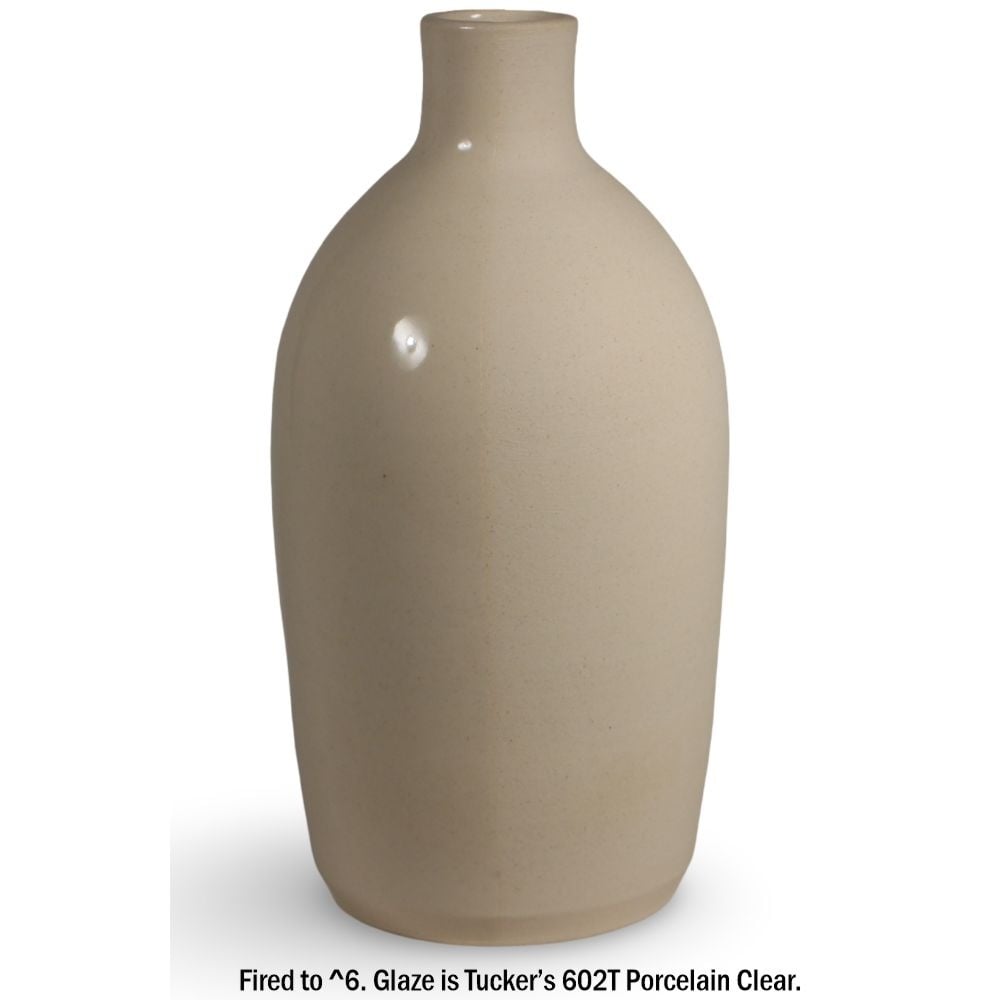Tucker's Clay Smooth Raku Clay Raku