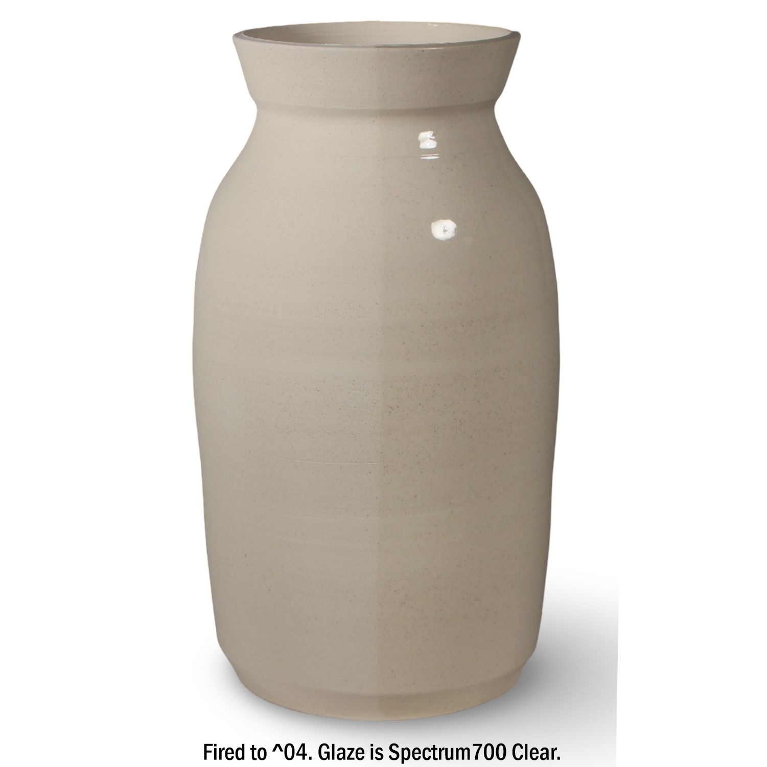 Tucker's Clay 02-20G (Grog) Clay Cone 06-02 Earthenware