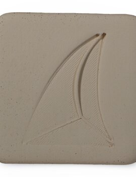 Tucker's Clay 02-20G (Grog) Clay Cone 06-02 Earthenware