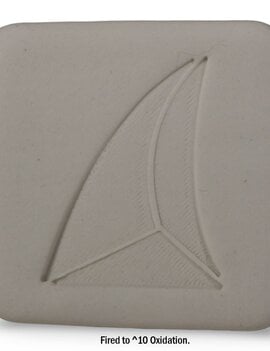 Tucker's Clay 10-86 English Clay Cone 9/10 Porcelain