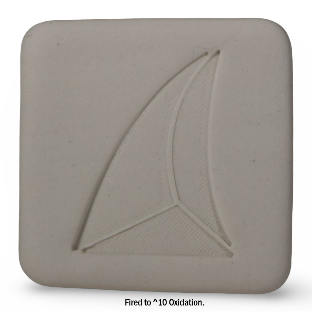 Tucker's Clay 10-86 English Clay Cone 9/10 Porcelain
