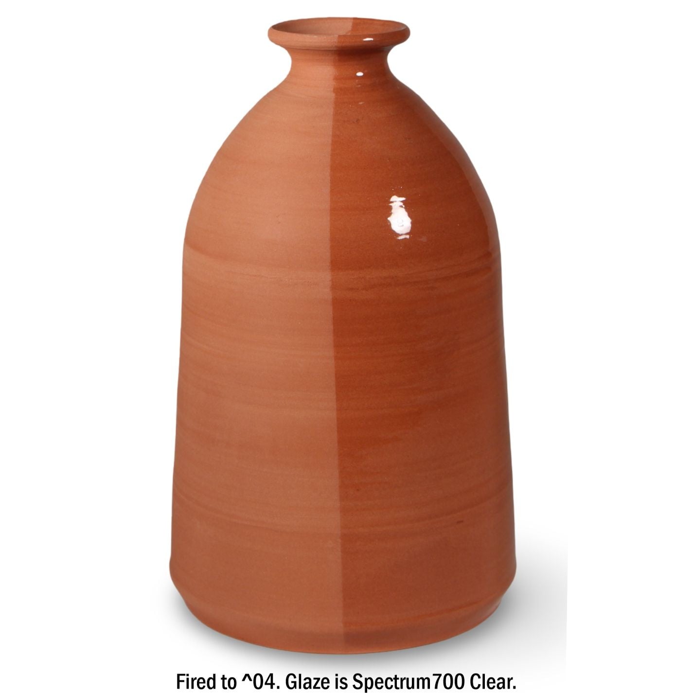 Tucker's Clay Low Red Clay Cone 06-02 Earthenware