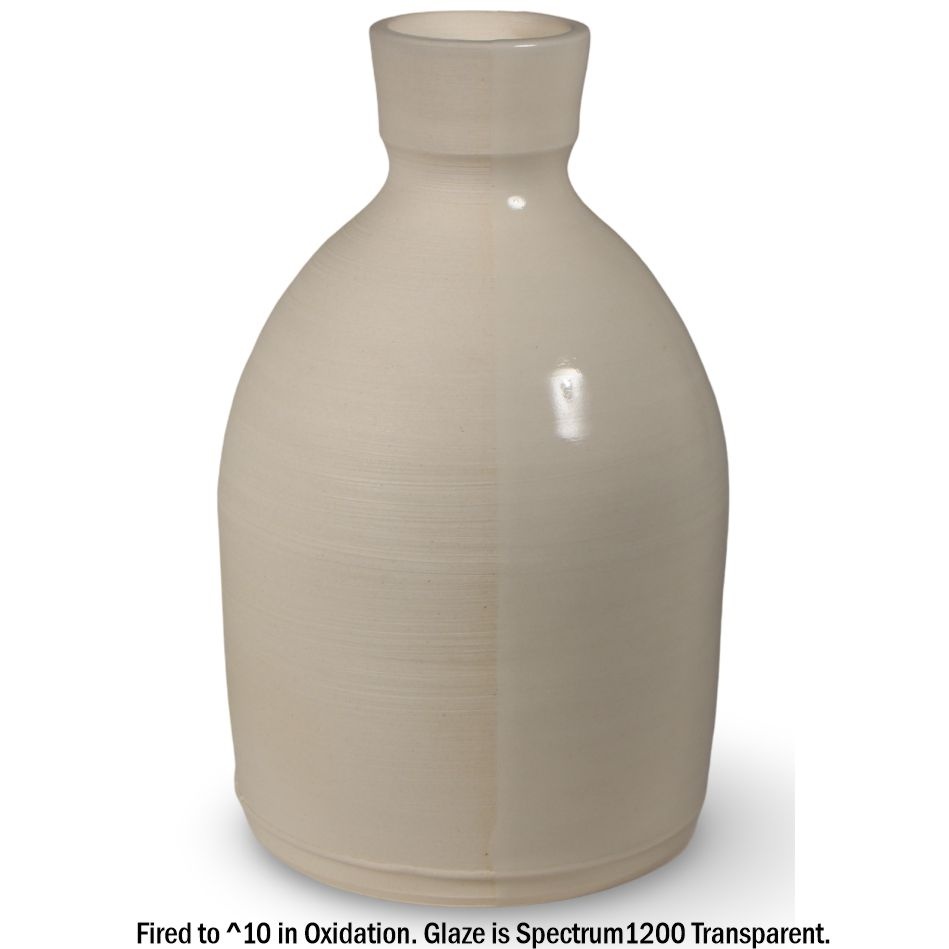 Tucker's Clay H.H.P. Clay Cone 9/10 Porcelain