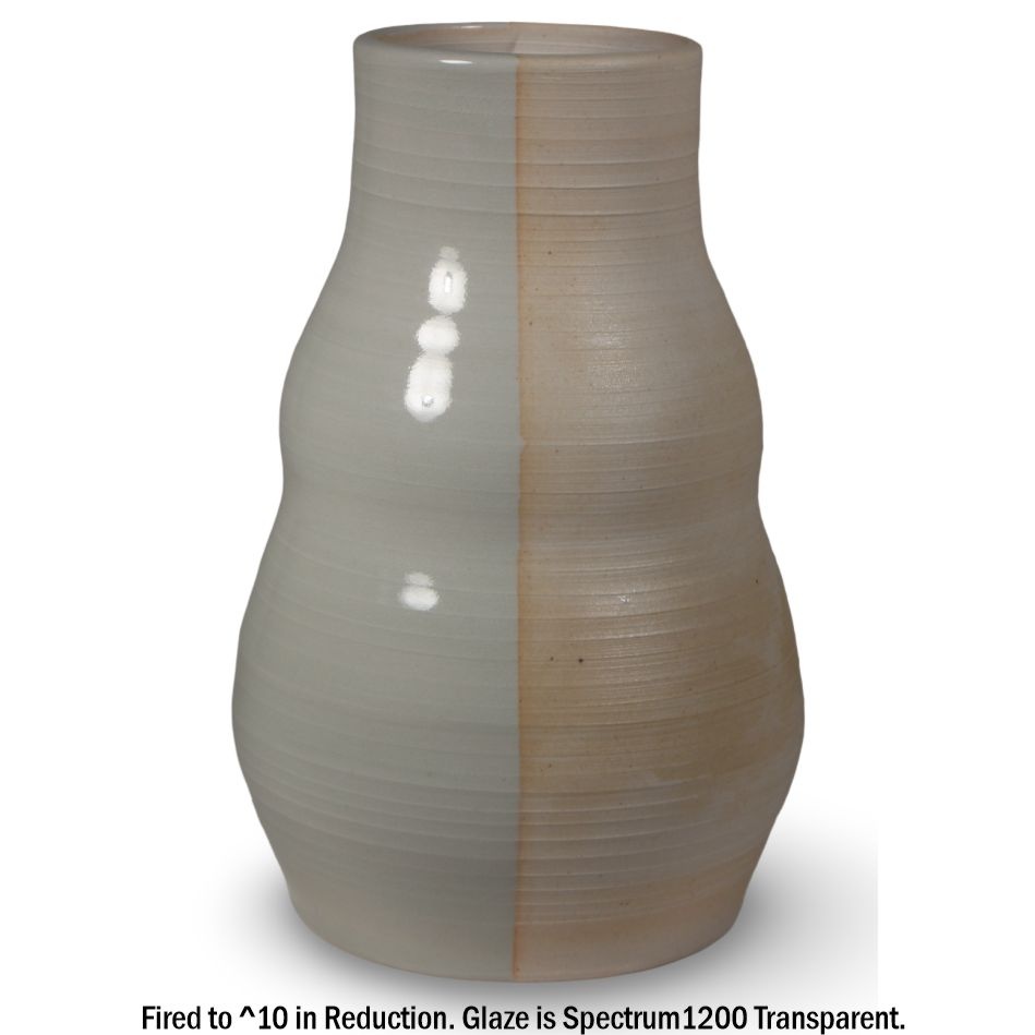 Tucker's Clay H.H.P. Clay Cone 9/10 Porcelain