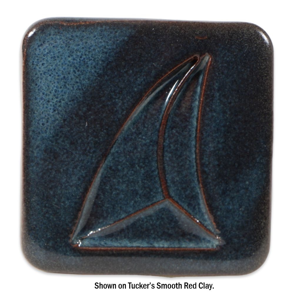 Tucker's 658T Sapphire Swirl