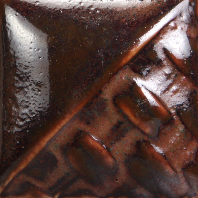 Mayco SW-113 Speckled Plum Stoneware Pint