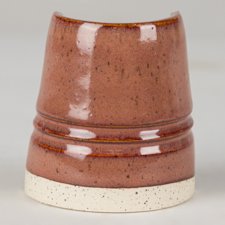 Mayco SW-113 Speckled Plum Stoneware Pint