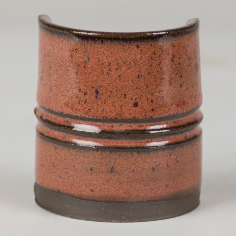 Mayco SW-113 Speckled Plum Stoneware Pint