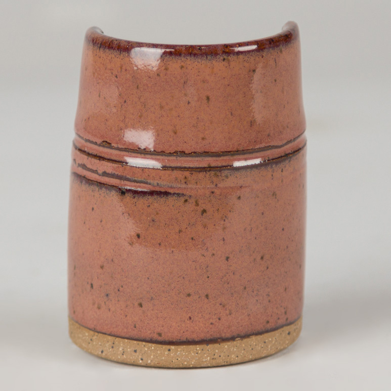 Mayco SW-113 Speckled Plum Stoneware Pint