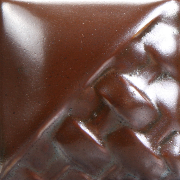 Mayco SW-128 Cordovan Stoneware Pint