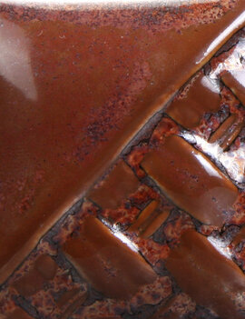 Mayco SW-130 Copper Jade Stoneware Pint