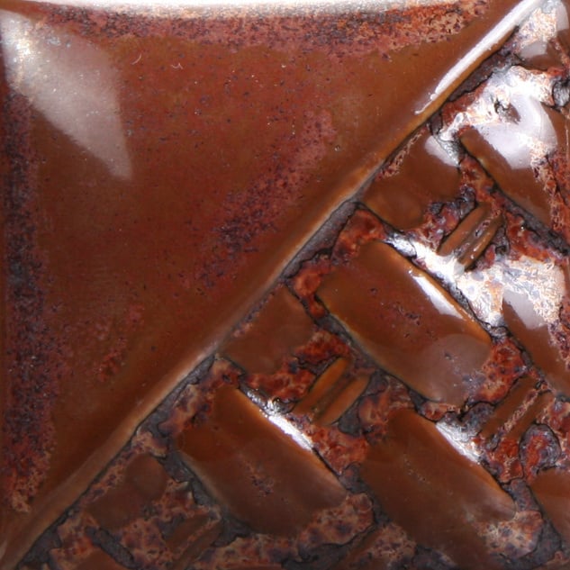 Mayco SW-130 Copper Jade Stoneware Pint