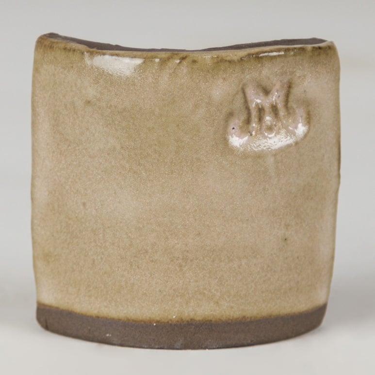 Mayco SW-143 Abalone Stoneware Pint