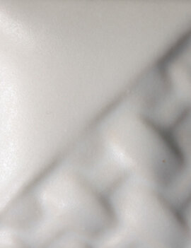 Mayco SW-141 White Matte Stoneware Pint