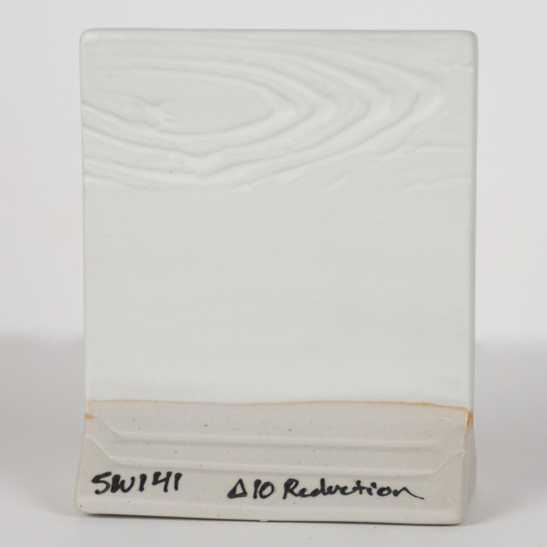 Mayco SW-141 White Matte Stoneware Pint
