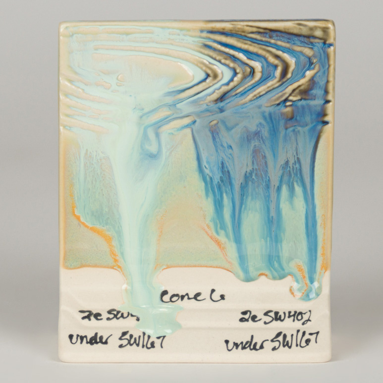 Mayco SW-167 Sand & Sea Stoneware Pint