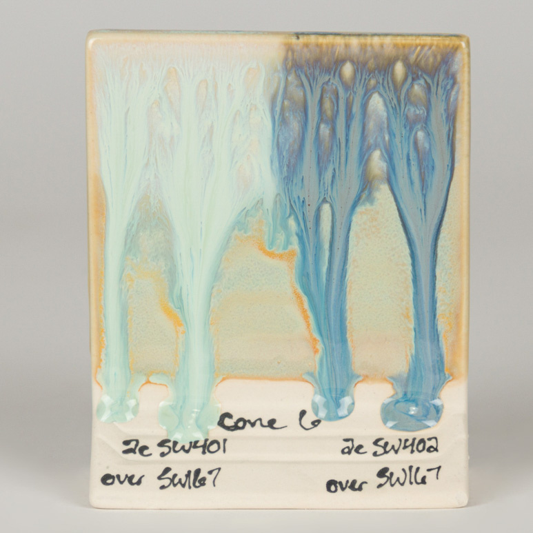 Mayco SW-167 Sand & Sea Stoneware Pint