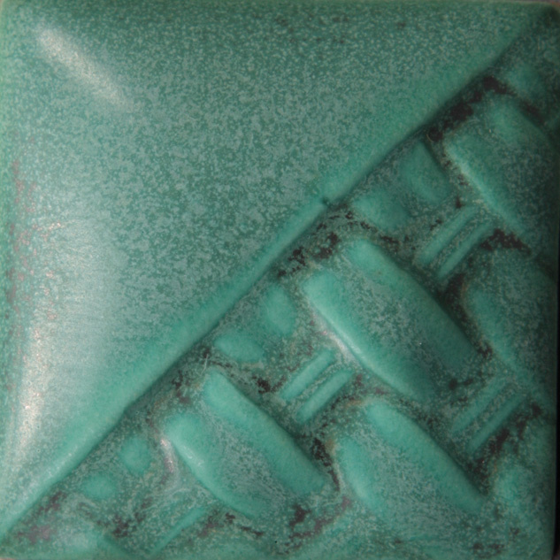 Mayco SW-164 Satin Patina Stoneware Pint