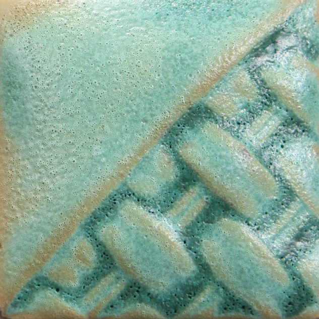 Mayco SW-164 Satin Patina Stoneware Pint