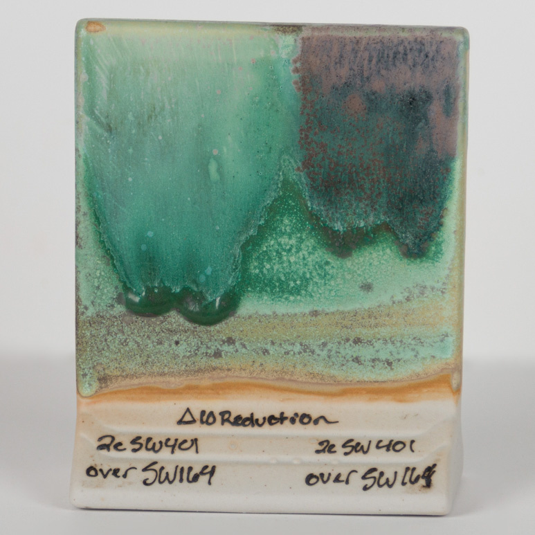 Mayco SW-164 Satin Patina Stoneware Pint