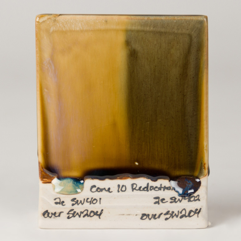 Mayco SW-204 Amber Topaz Stoneware Pint