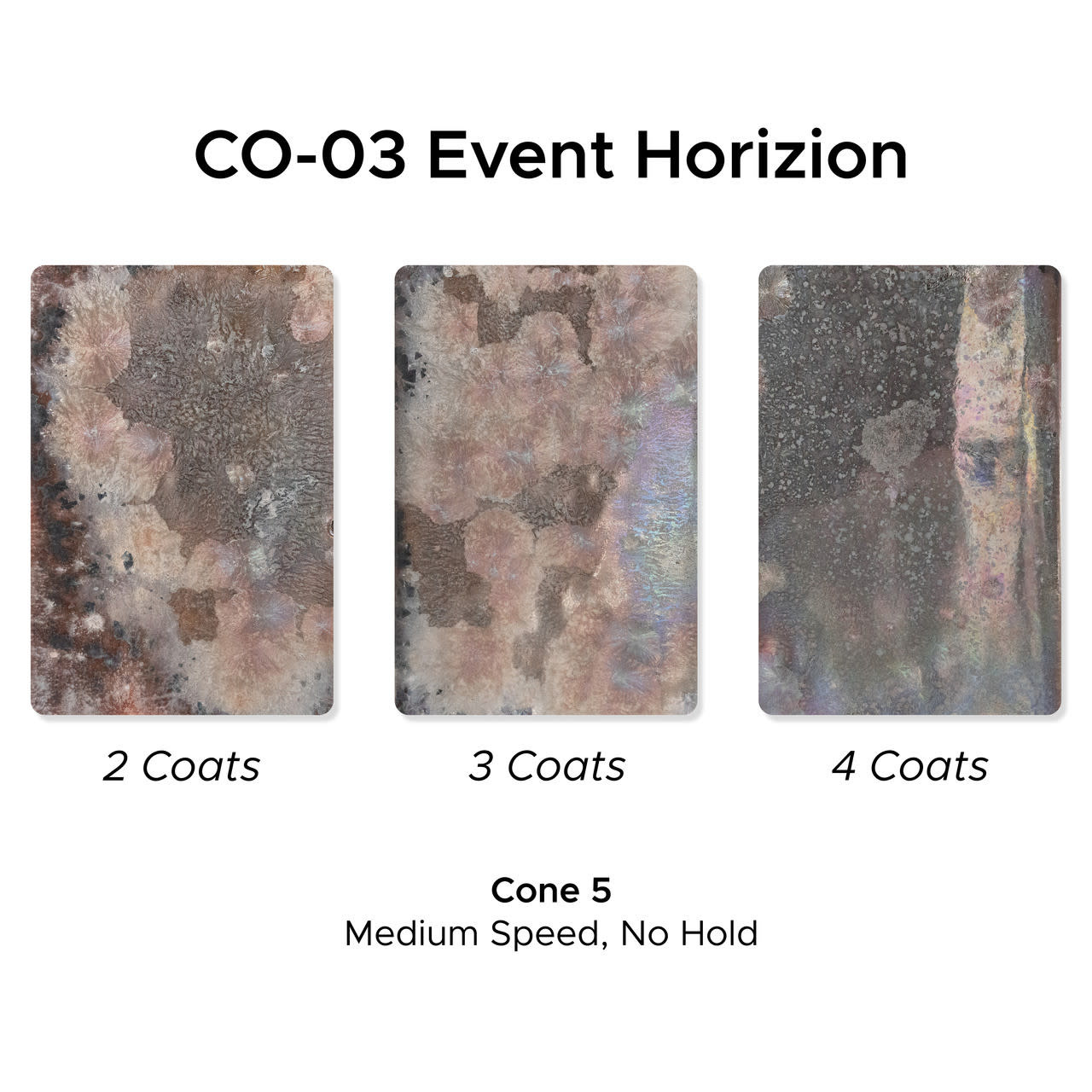 Amaco CO-3 Event Horizon - Pint