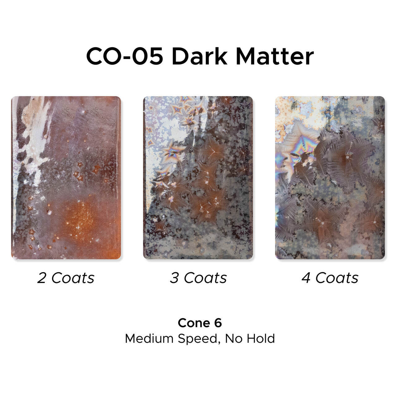 Amaco CO-5 Dark Matter - Pint