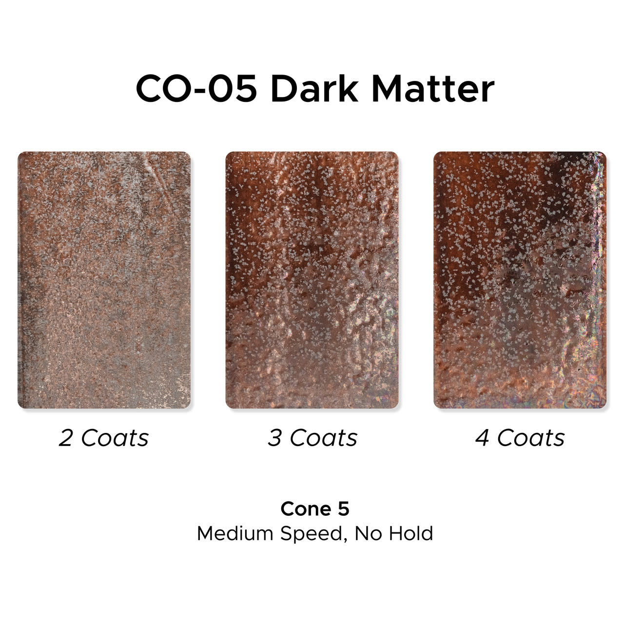 Amaco CO-5 Dark Matter - Pint