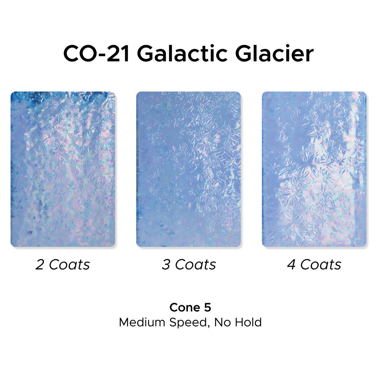 Amaco CO-21 Galactic Glacier - Pint