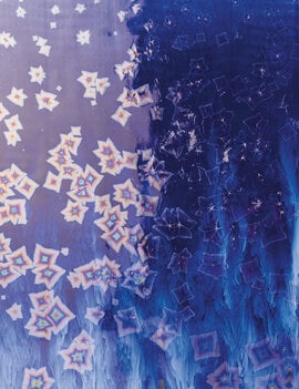 Amaco CO-24 Blue Starlight - Pint