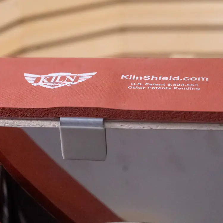 Kilnshield Kilnshield - 1235S Standard for 3.5" Thick Walls (12 Sided)