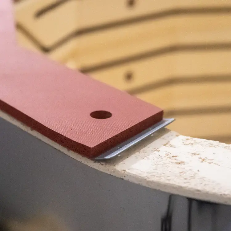 Kilnshield Kilnshield - 1035S Standard for 3.5" Thick Walls (10 Sided)