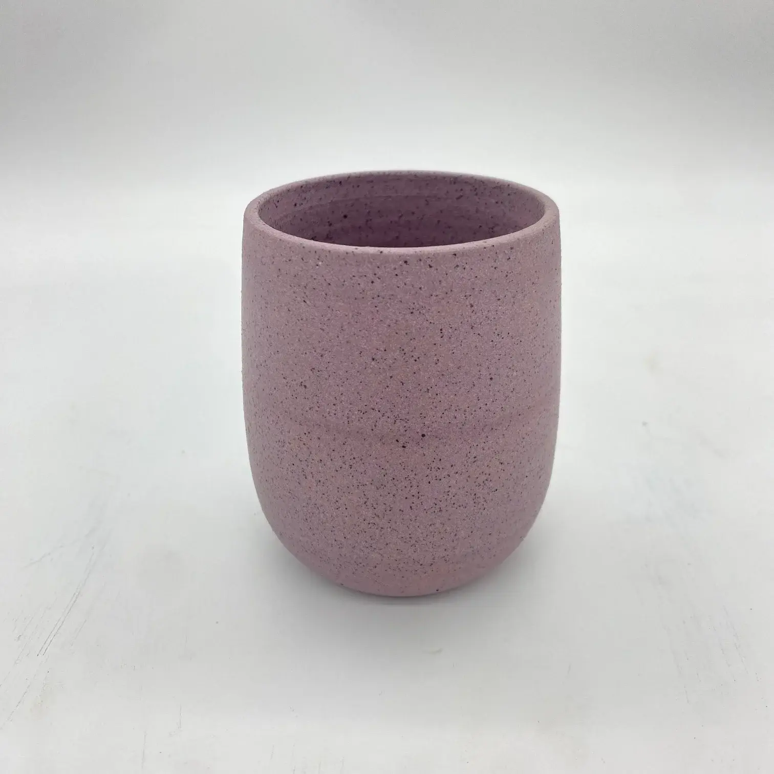 Industrial Minerals Aubergine Cone 5/6 Porcelain Clay 20lb Bag