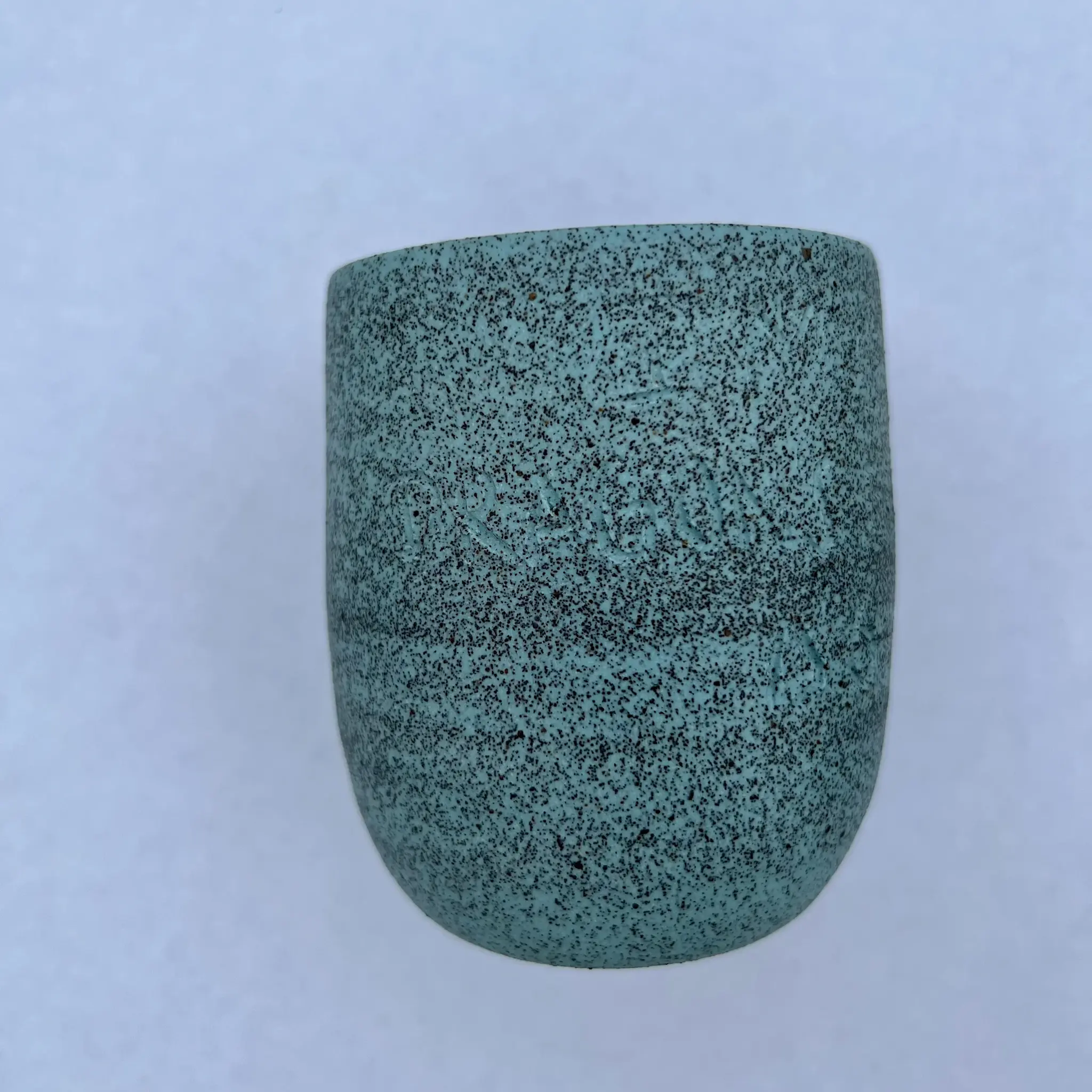 Industrial Minerals Dragon's Egg Blue Cone 5/6 Porcelain Clay 20lb Bag