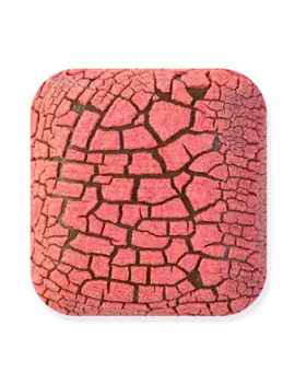 Laguna Clay Company DL-108 Dry Lake Lava Lakes Red Pint