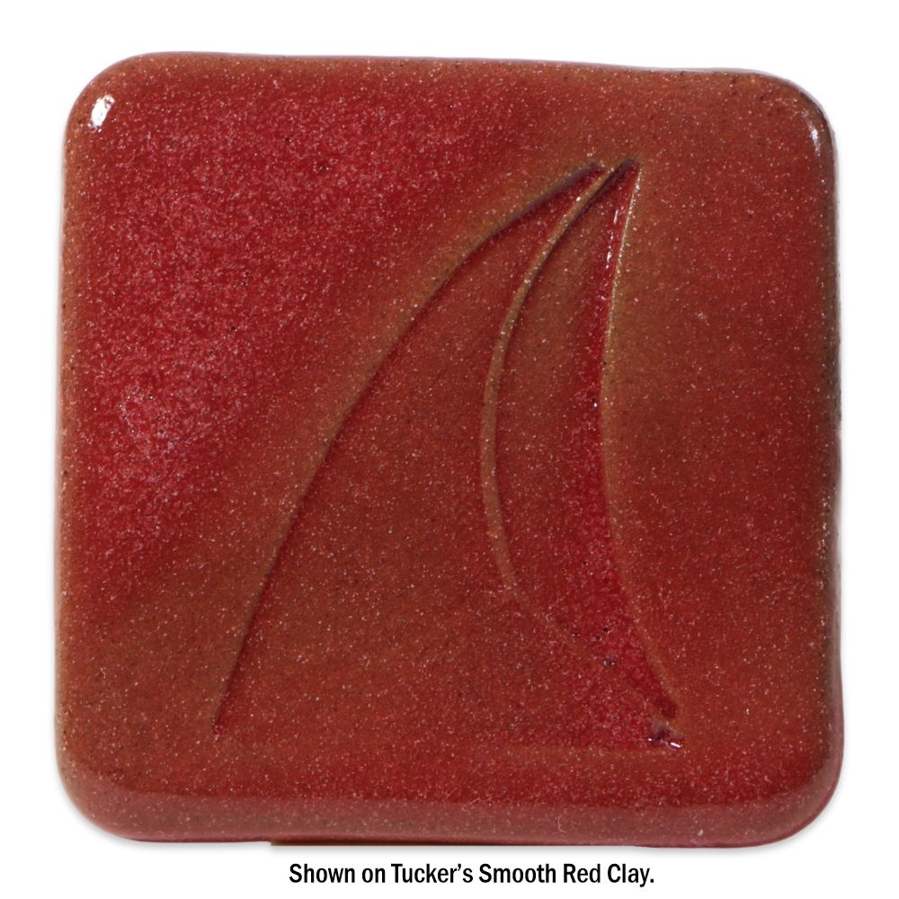 Tucker's 682T Real Red