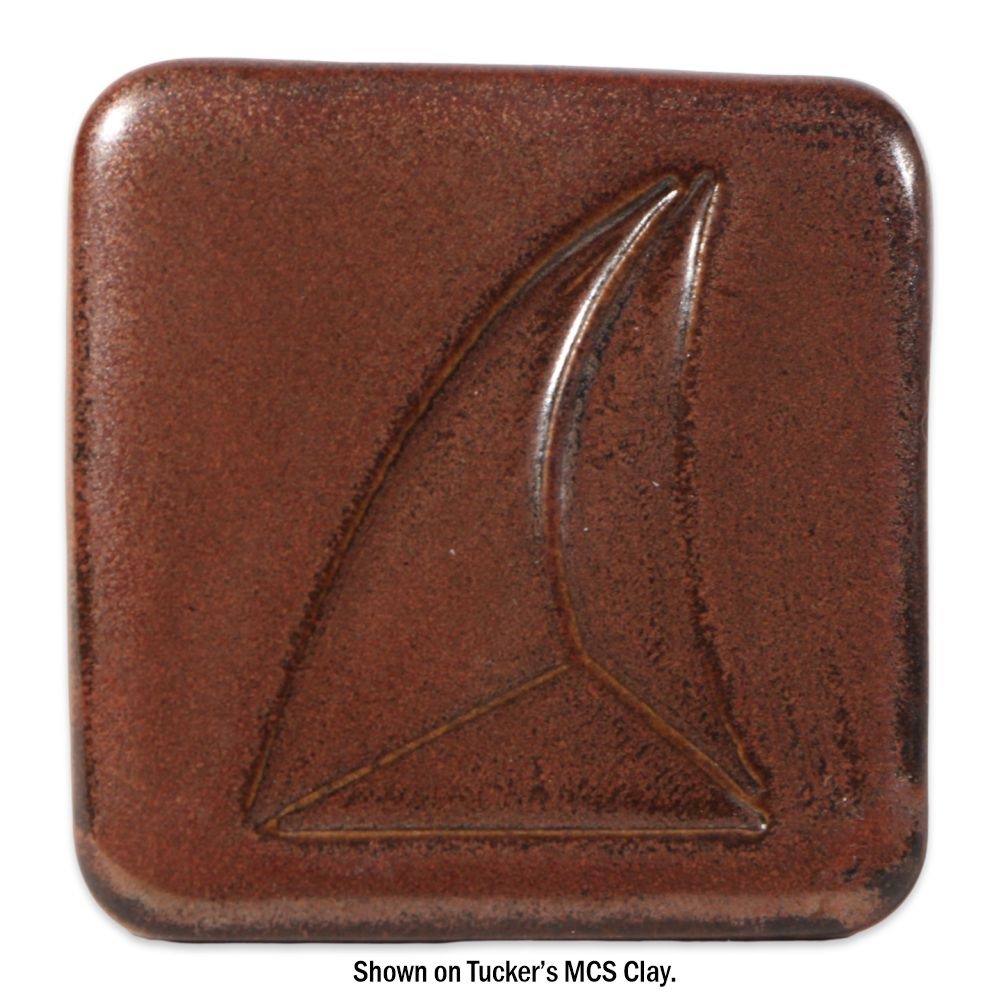 Tucker's 680T Iron Red