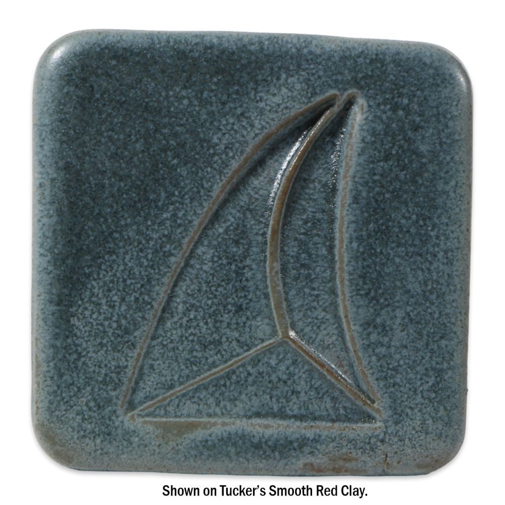 Tucker's 679T Variegated Slate Blue
