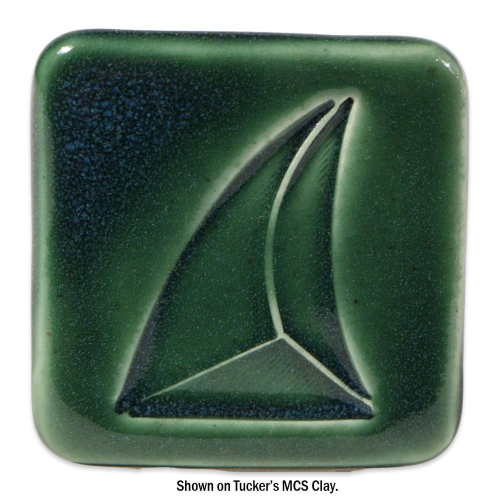 Tucker's 672T Copper Green