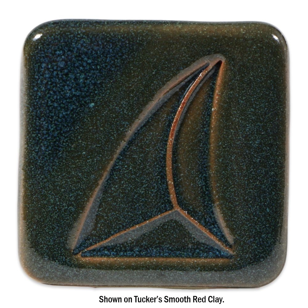 Tucker's 672T Copper Green