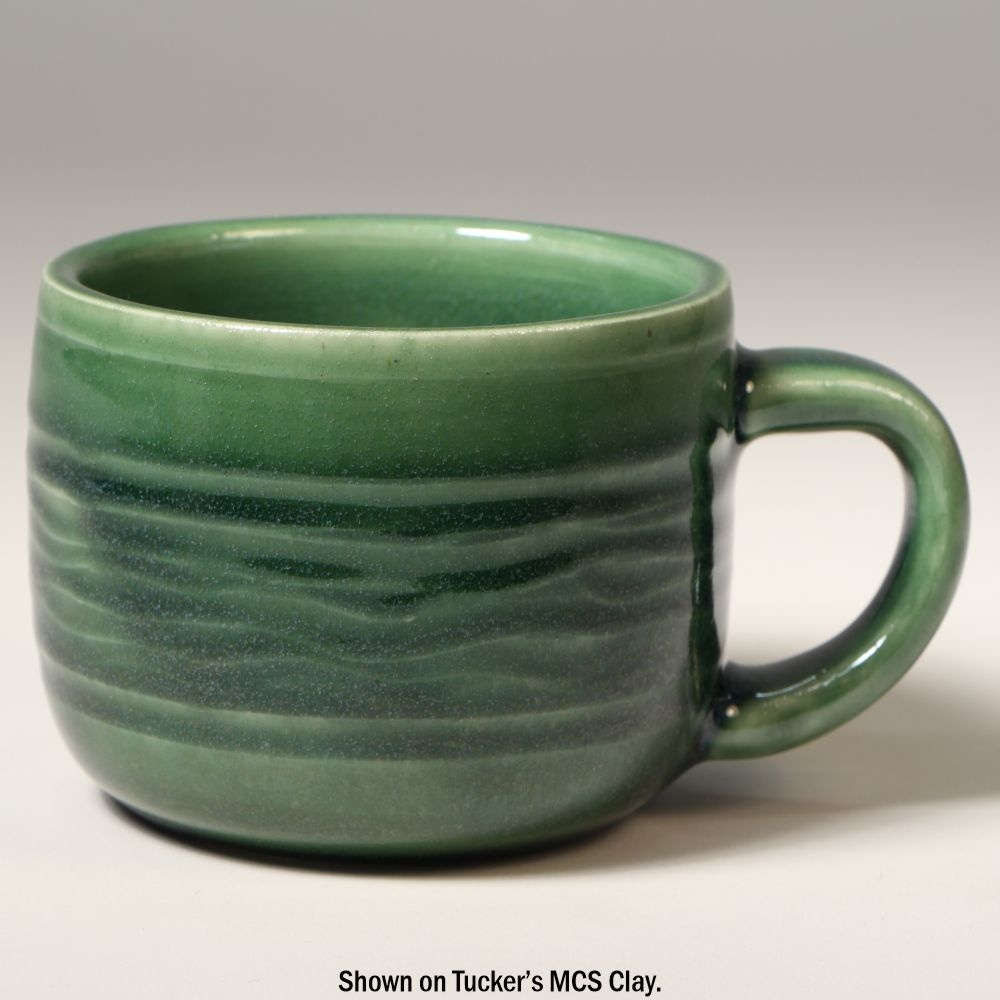 Tucker's 672T Copper Green