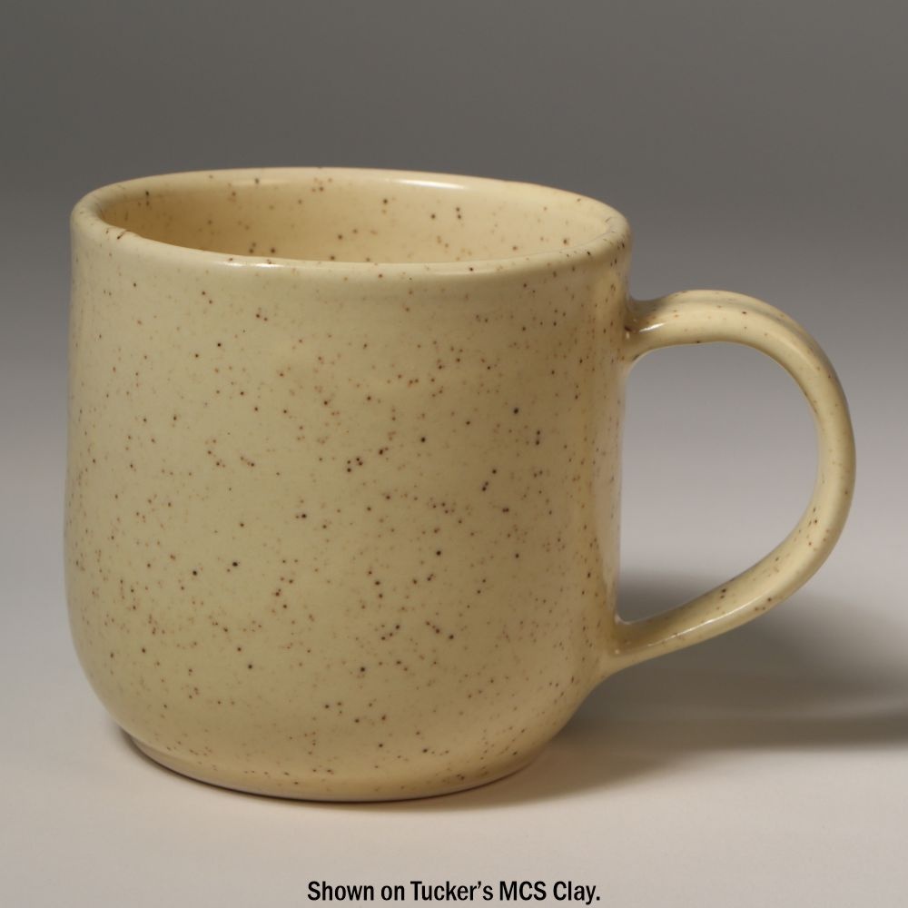 Tucker's 635T Soft Yellow Speck