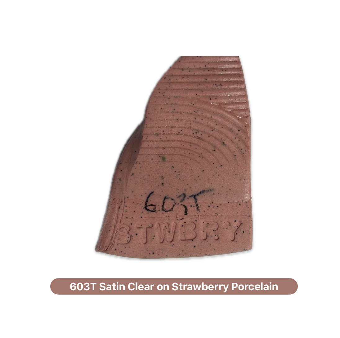 Industrial Minerals Strawberry Cone 5/6 Porcelain Clay 20lb Bag